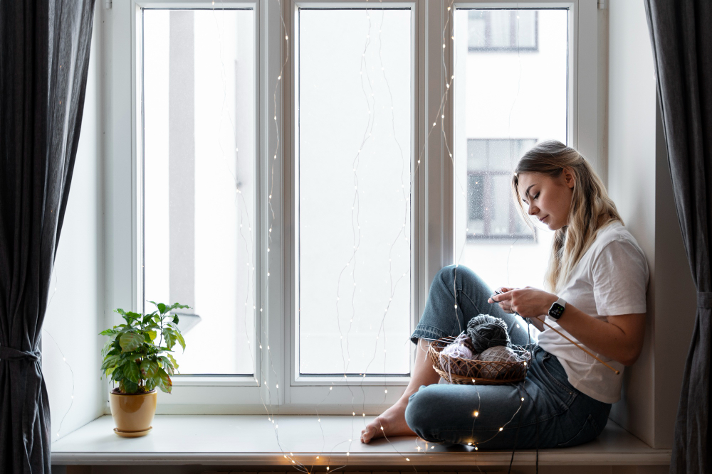 Charleston Casement Windows