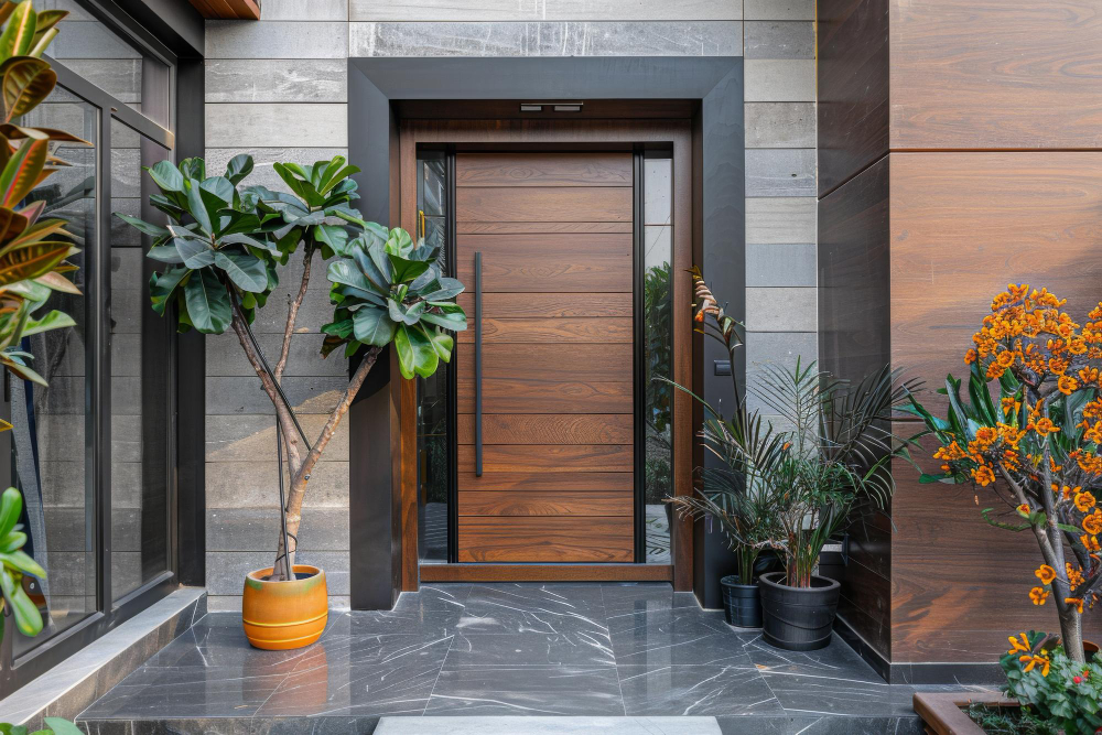 Charleston Doors