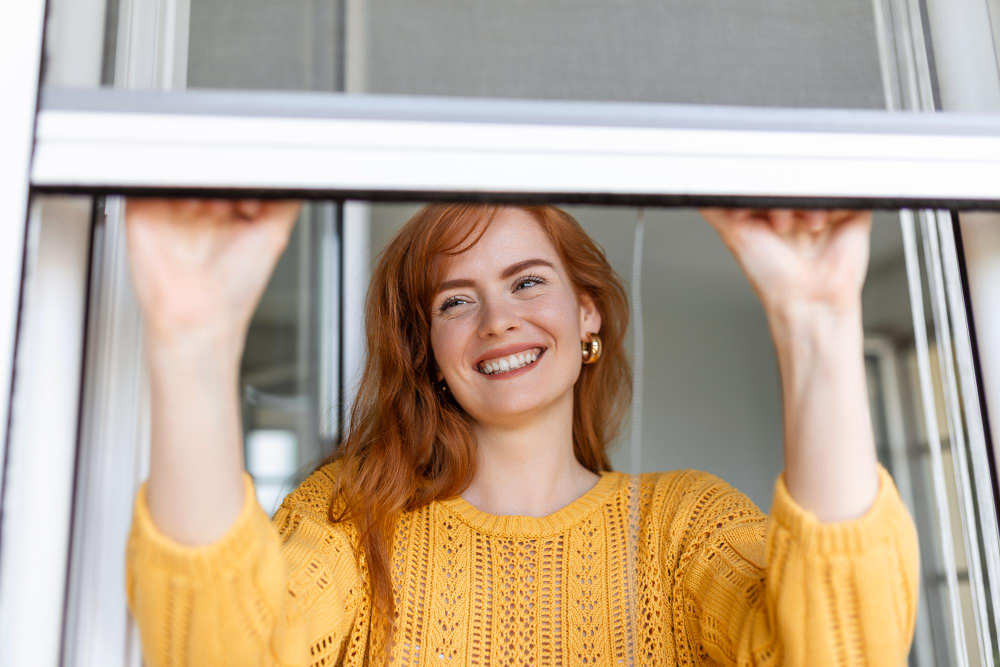 Charleston Double-Hung Windows