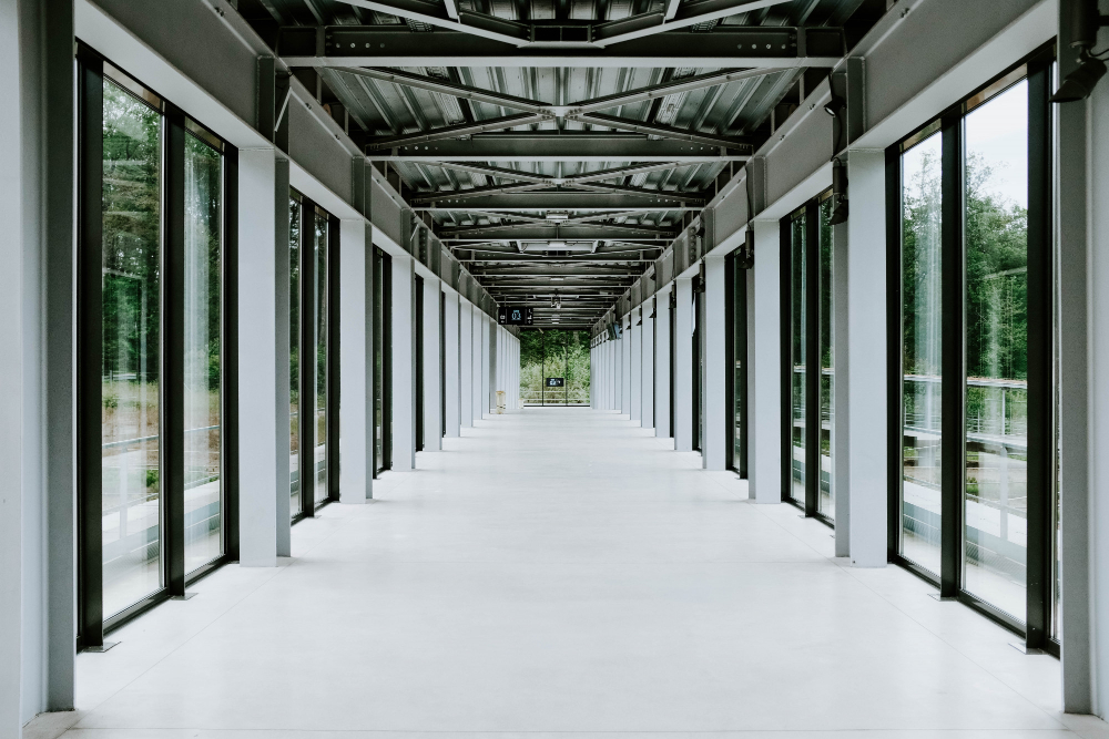 Charleston Commercial Windows