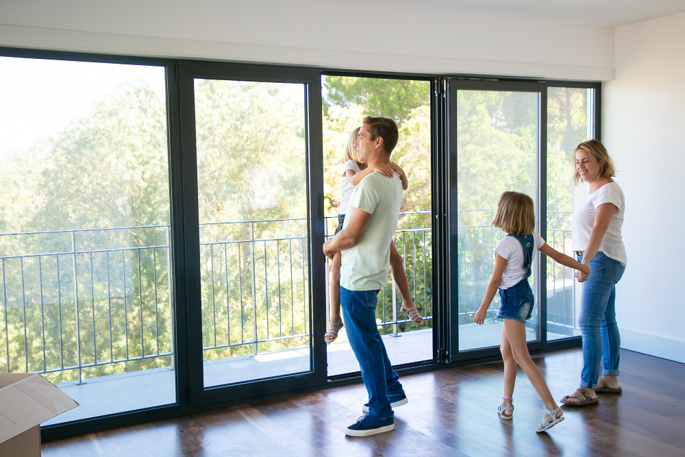 Charleston Door Styles